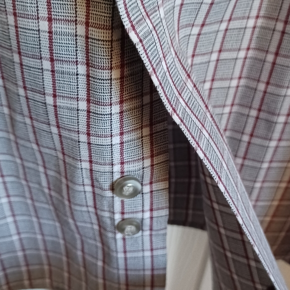 Michael Kors Button Down Collar Shirt - Picture 8 of 10